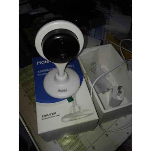 智能家居安防新选择 高清WiFi网络手机远程监控摄像头